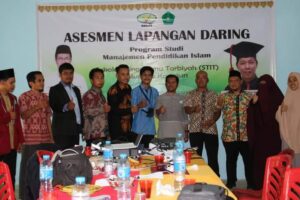 Asesmen Lapangan Daring