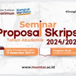 Mahasiswa/i Semester VII STIT Mumtaz Karimun Gelar Seminar Proposal