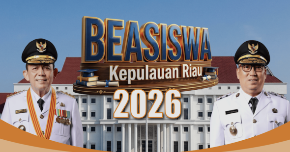 Beasiswa Pemprov Kepri 2026 Resmi Dibuka, Mahasiswa STIT Mumtaz Karimun Bisa Mendaftar!
