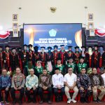 STIT Mumtaz Bersinergi, Luluskan 33 Sarjana Manajemen Pendidikan Islam
